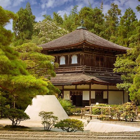 Gojozaka Samurai Machiya Kyoto Buitenkant foto