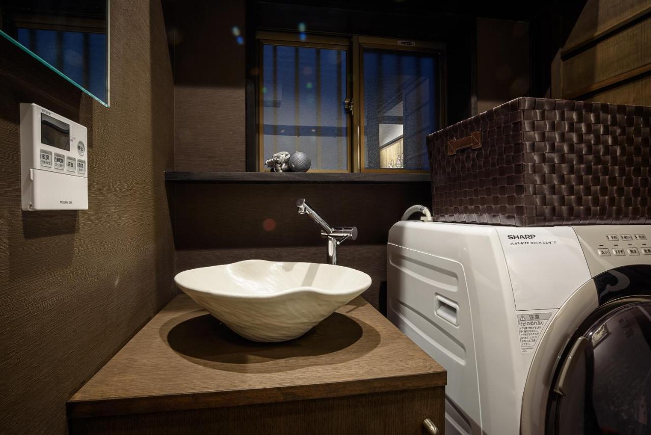 Gojozaka Samurai Machiya Kyoto Buitenkant foto