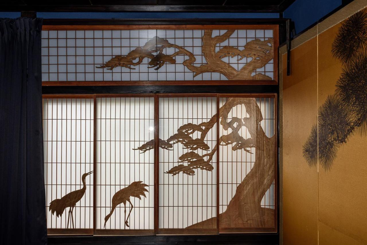 Gojozaka Samurai Machiya Kyoto Buitenkant foto