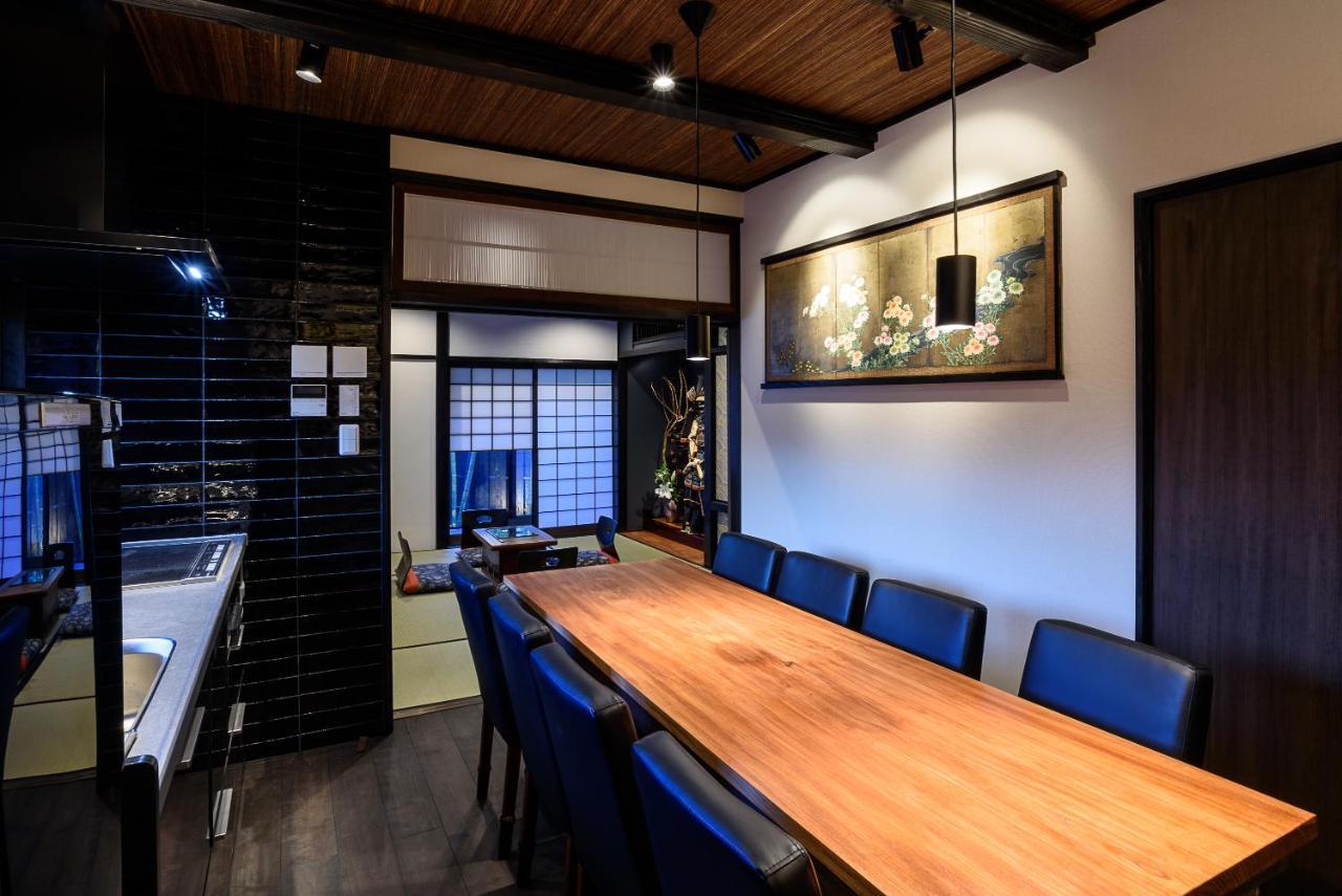 Gojozaka Samurai Machiya Kyoto Buitenkant foto