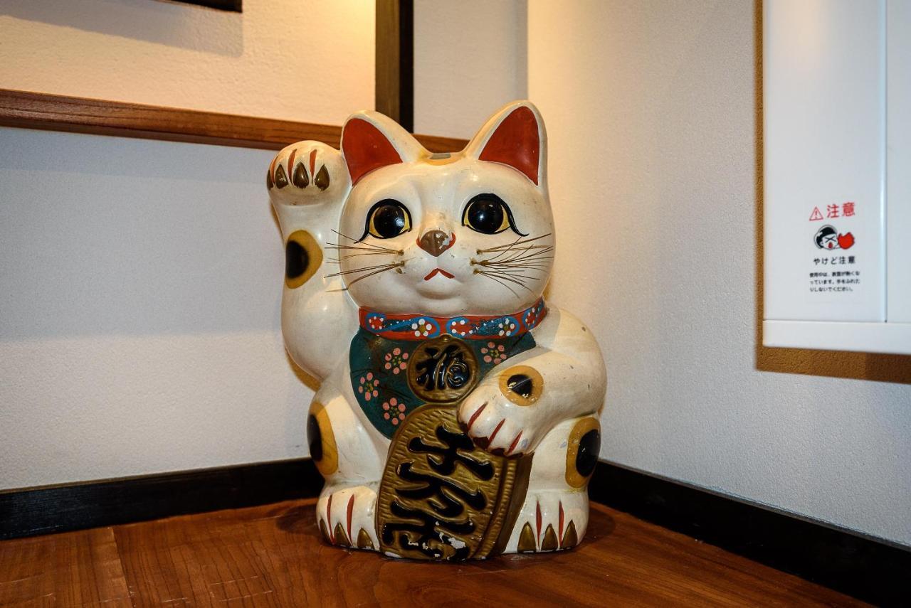 Gojozaka Samurai Machiya Kyoto Buitenkant foto