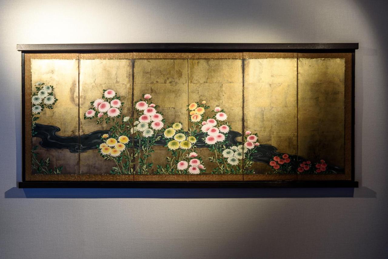 Gojozaka Samurai Machiya Kyoto Buitenkant foto
