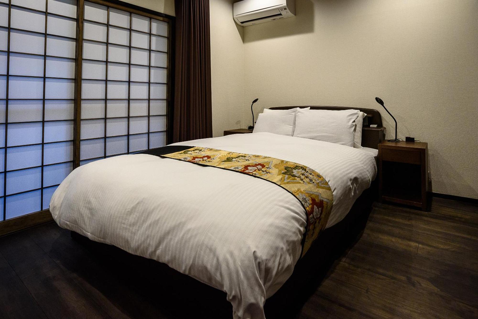 Gojozaka Samurai Machiya Kyoto Buitenkant foto