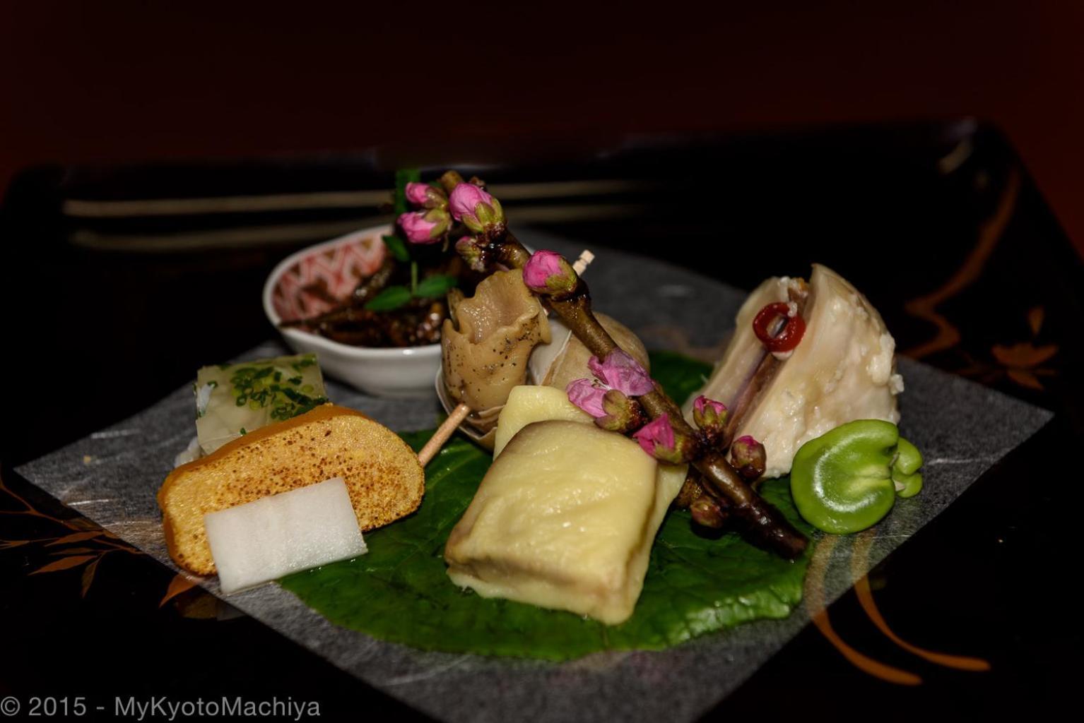 Gojozaka Samurai Machiya Kyoto Buitenkant foto
