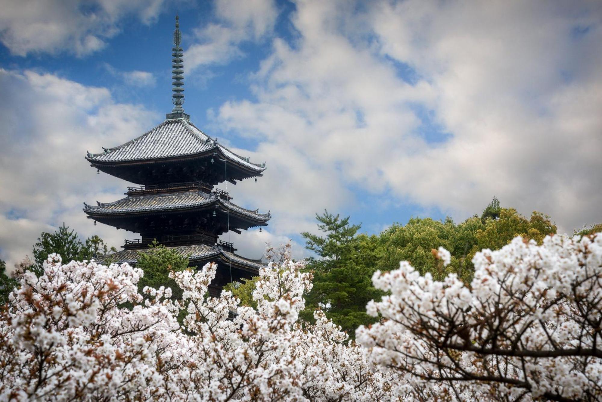 Gojozaka Samurai Machiya Kyoto Buitenkant foto